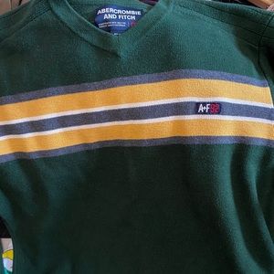 Vintage Abercrombie and Fitch sweater